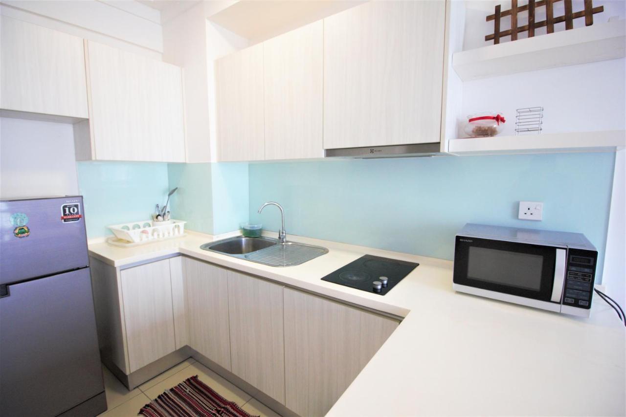 Abz Apartment @ Solstice Cyberjaya Extérieur photo