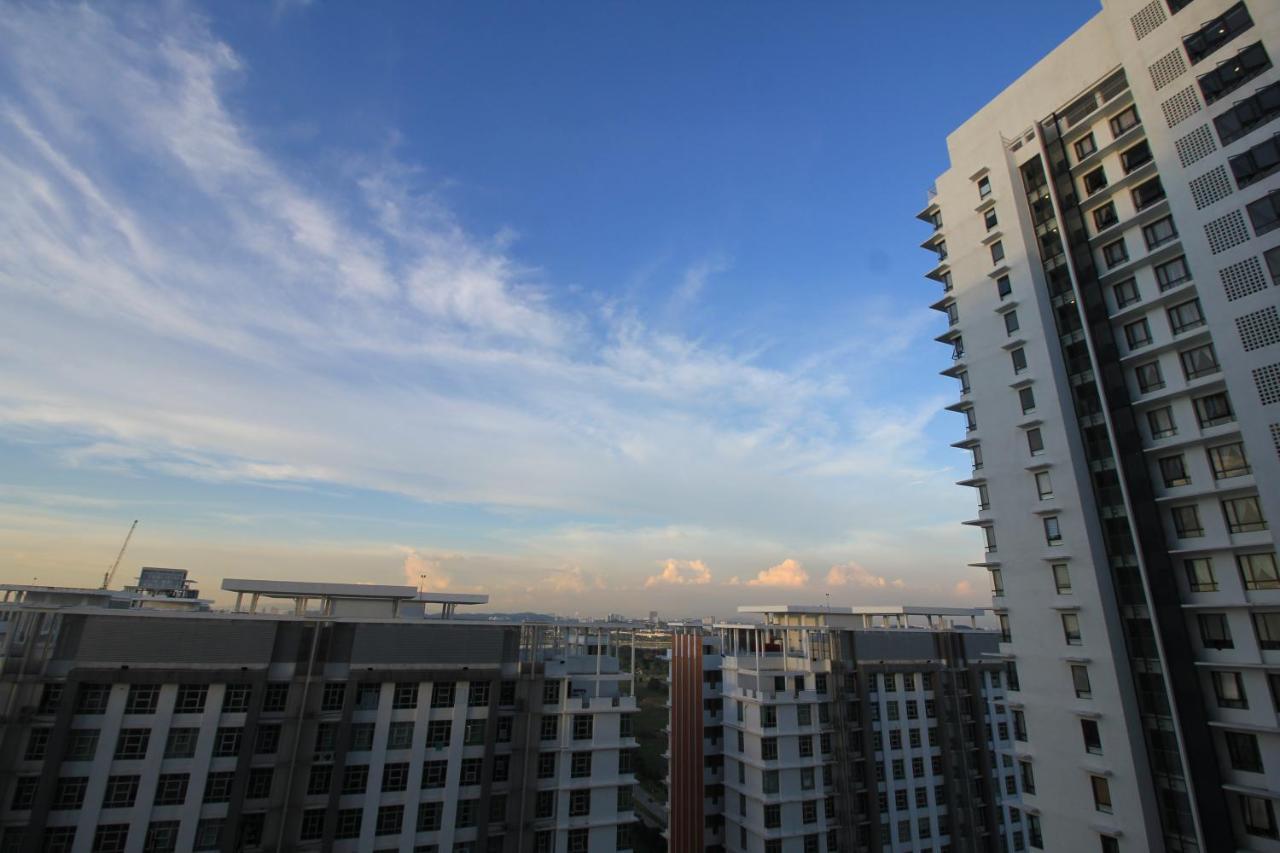 Abz Apartment @ Solstice Cyberjaya Extérieur photo