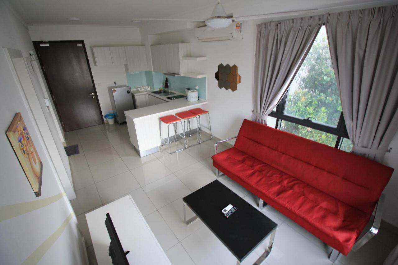 Abz Apartment @ Solstice Cyberjaya Extérieur photo