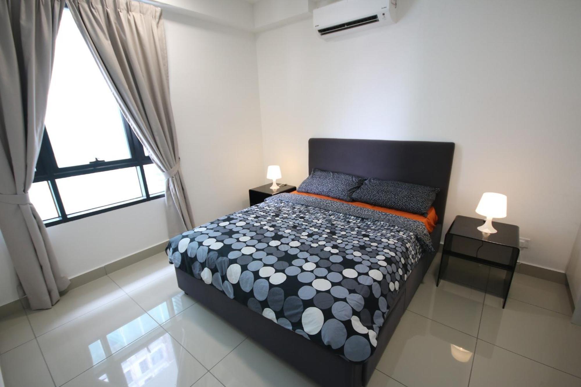 Abz Apartment @ Solstice Cyberjaya Extérieur photo